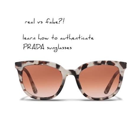 codice seriale occhiali prada|How To Authenticate Prada Sunglasses .